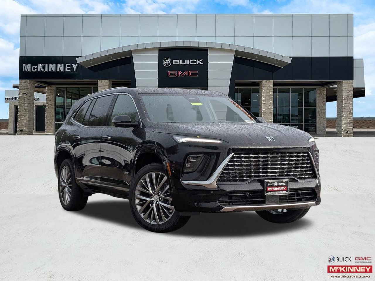 2026 Buick Enclave Avenir SUV