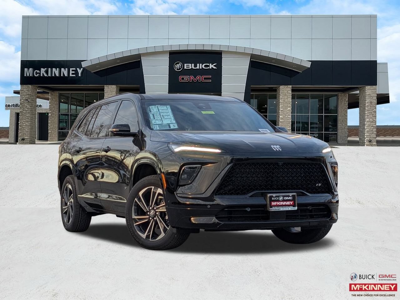 2026 Buick Enclave Sport Touring SUV