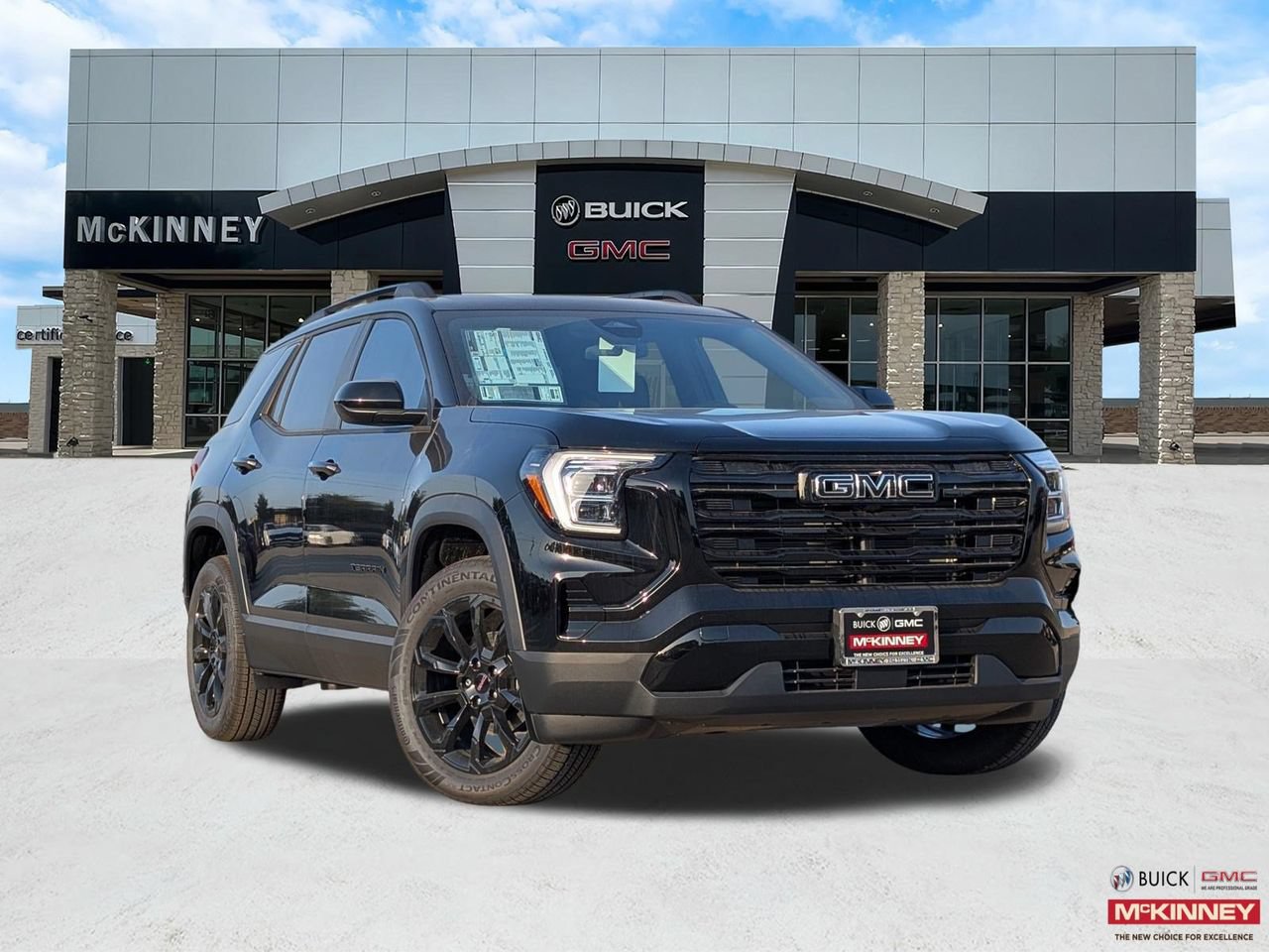 2027 GMC Terrain Elevation SUV