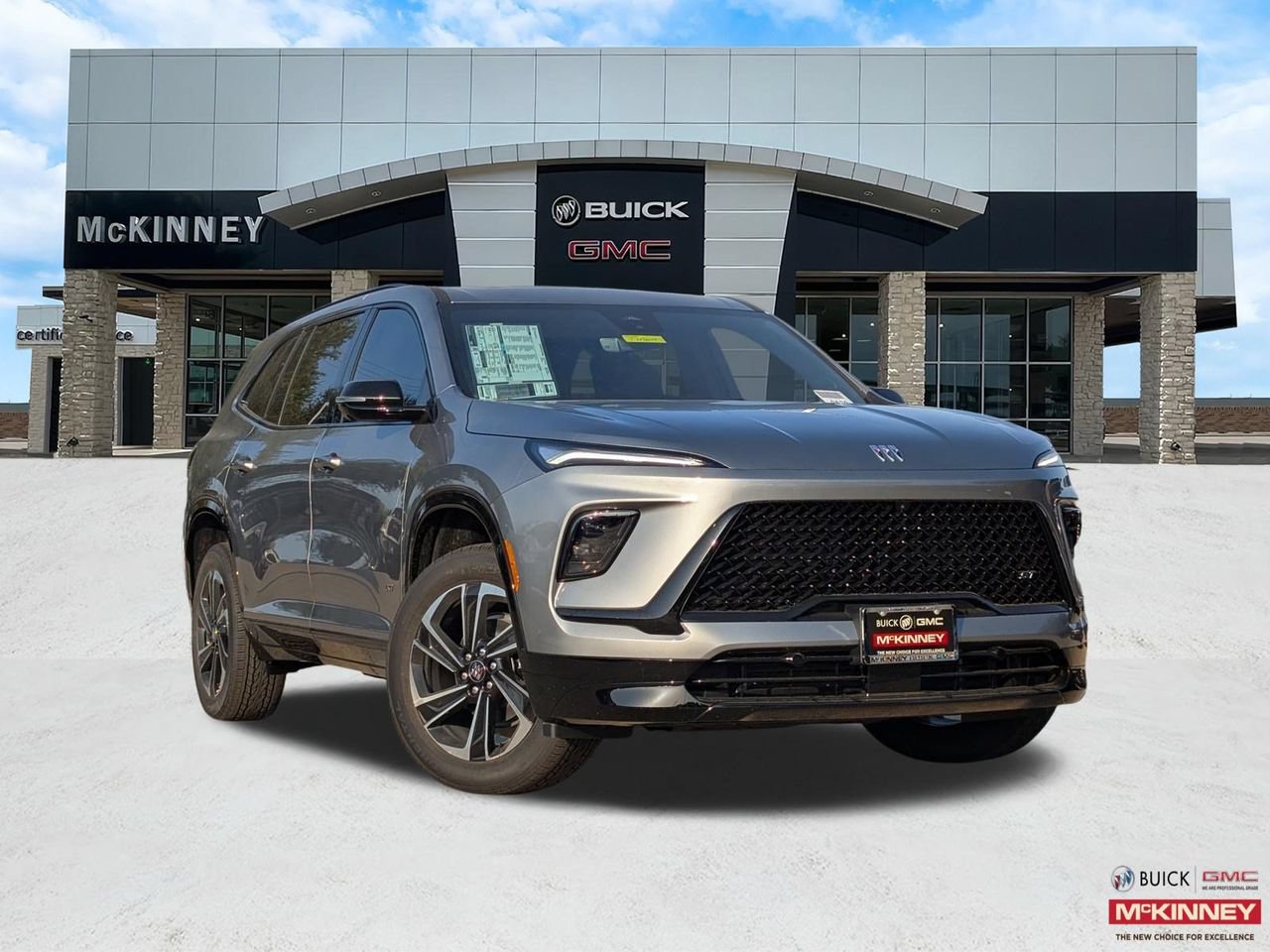 2026 Buick Enclave Sport Touring SUV