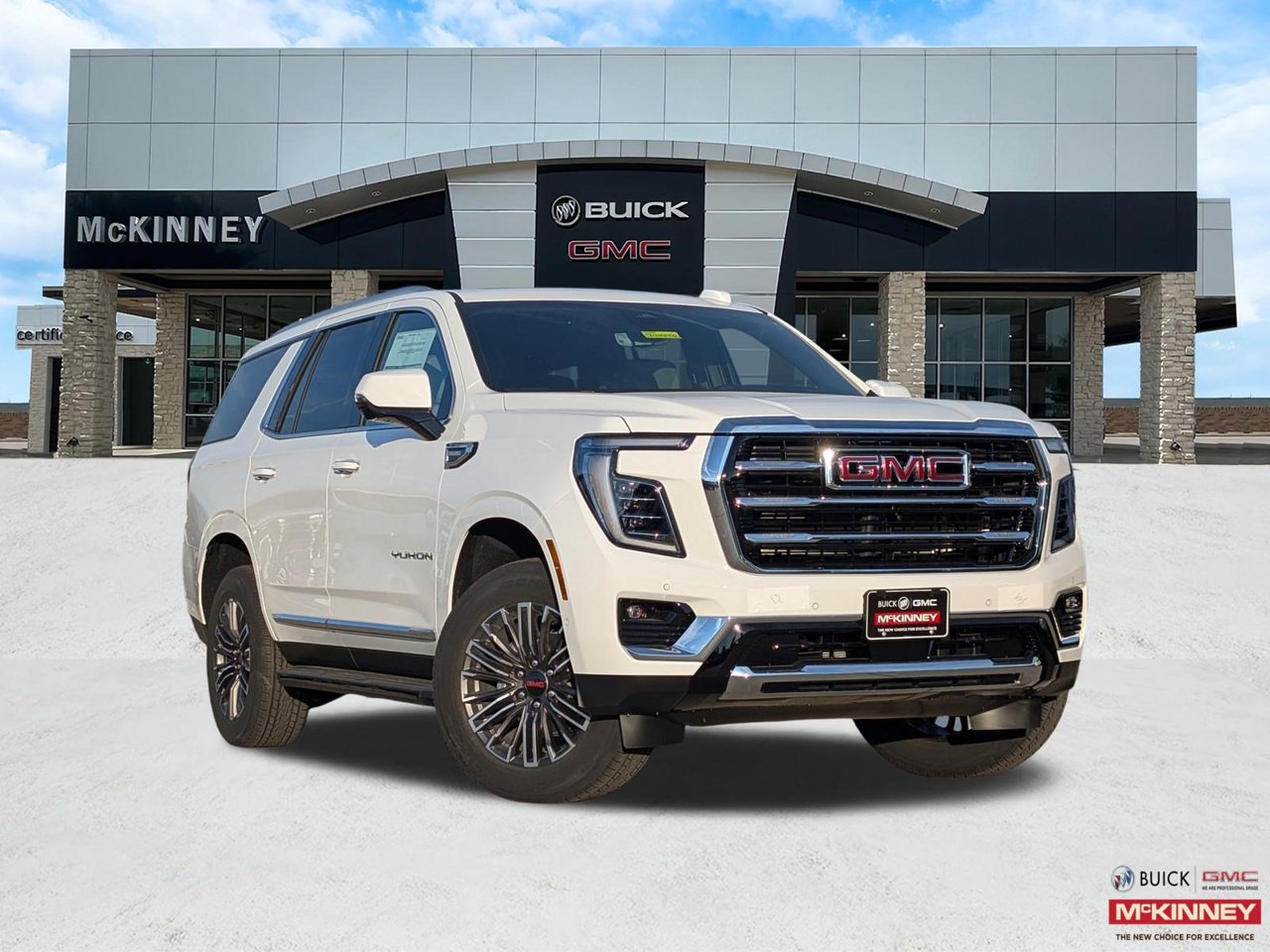 2026 GMC Yukon Elevation SUV