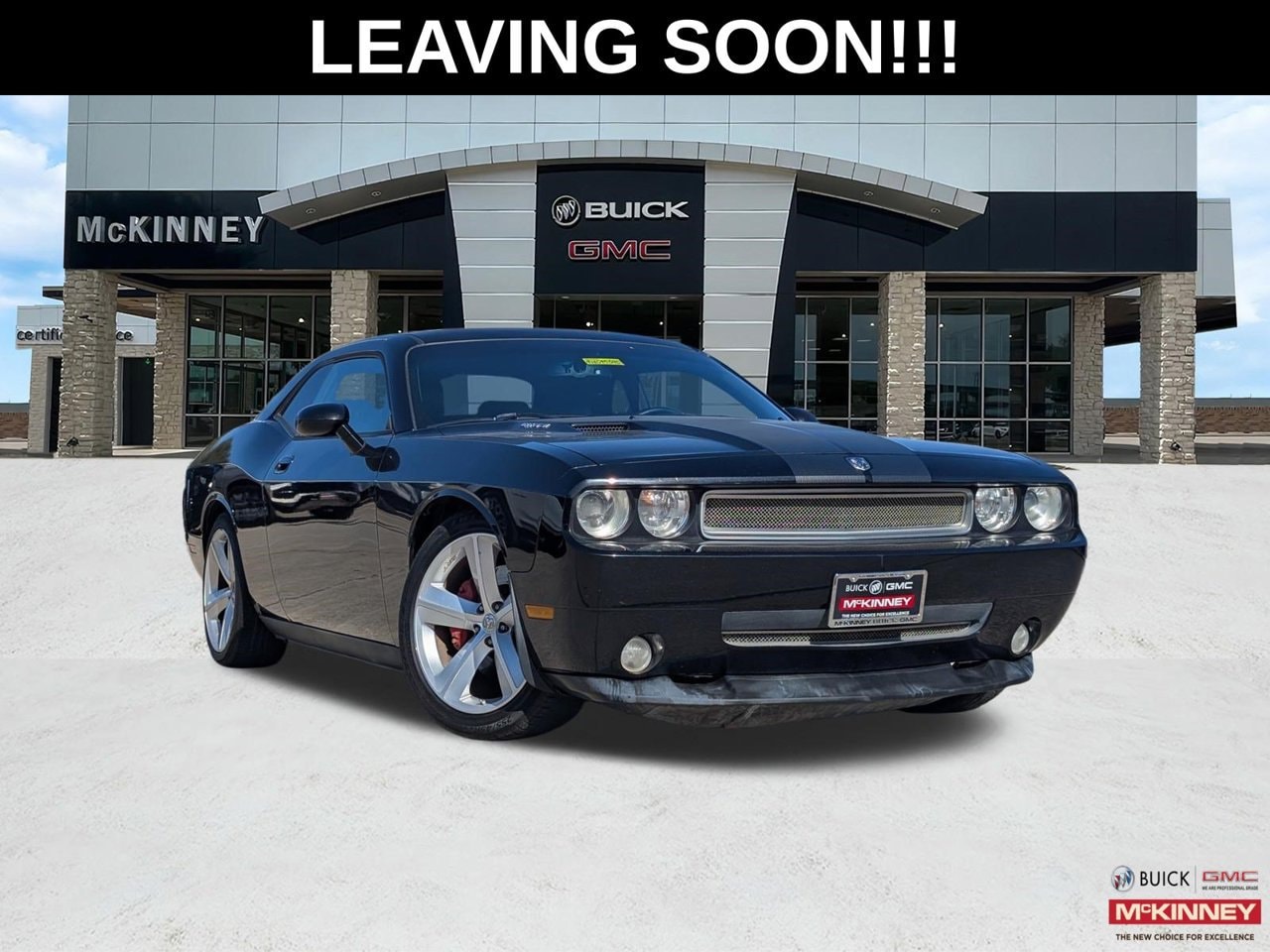 2009 Dodge Challenger