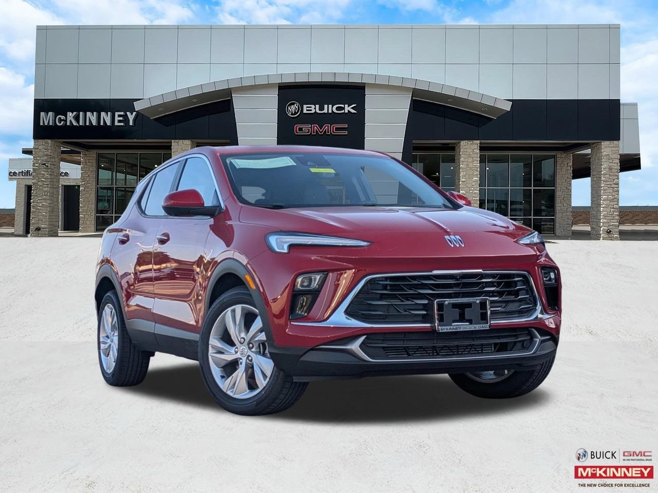 2026 Buick Encore GX Preferred SUV