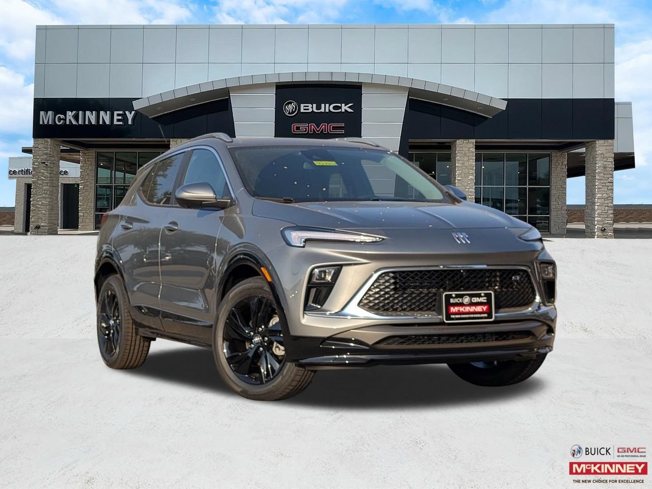 2026 Buick Encore GX Sport Touring SUV