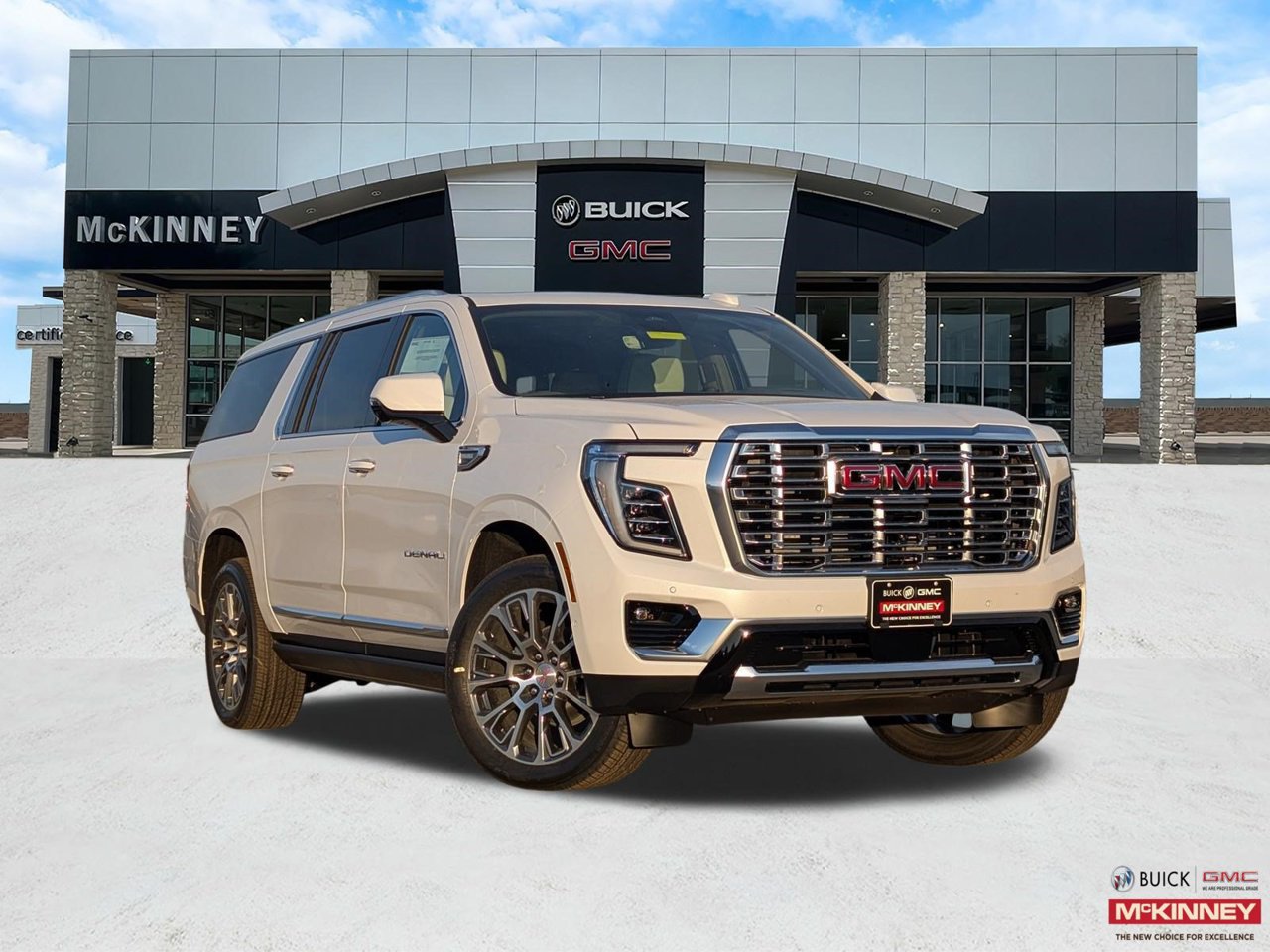 2026 GMC Yukon XL Denali SUV
