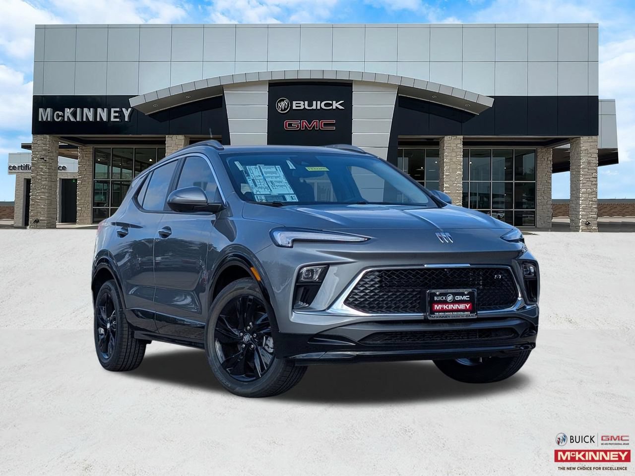 2026 Buick Encore GX Sport Touring SUV