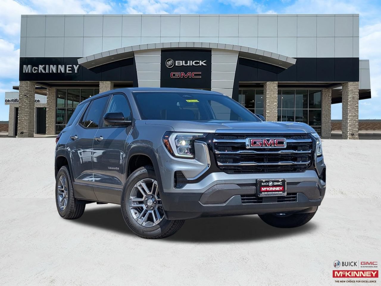2027 GMC Terrain Elevation SUV