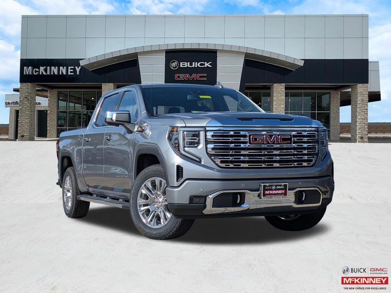 2026 GMC Sierra 1500 Denali Truck Crew Cab