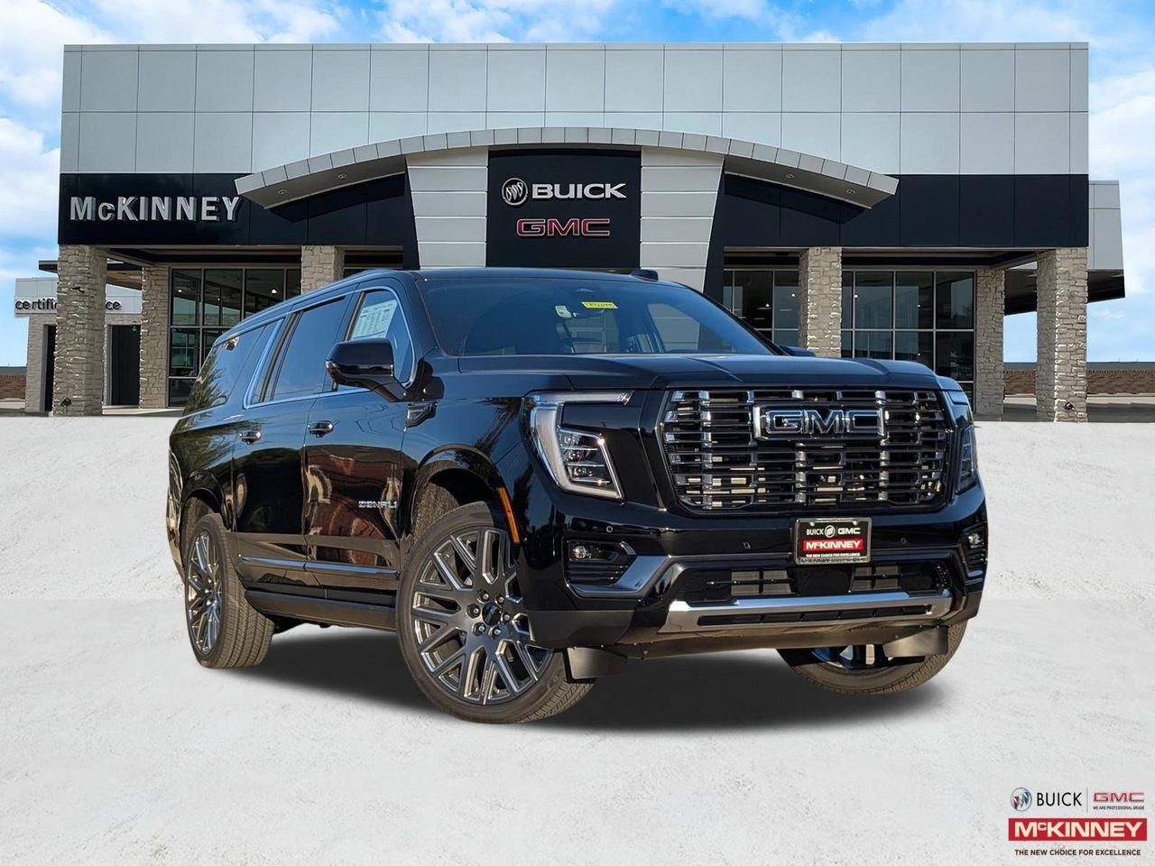 2026 GMC Yukon XL Denali Ultimate SUV