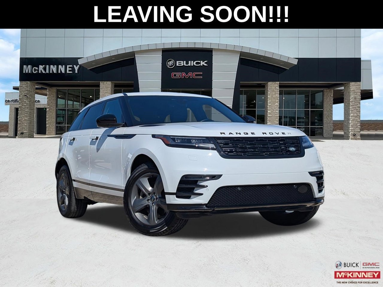 2025 Land Rover Range Rover Velar