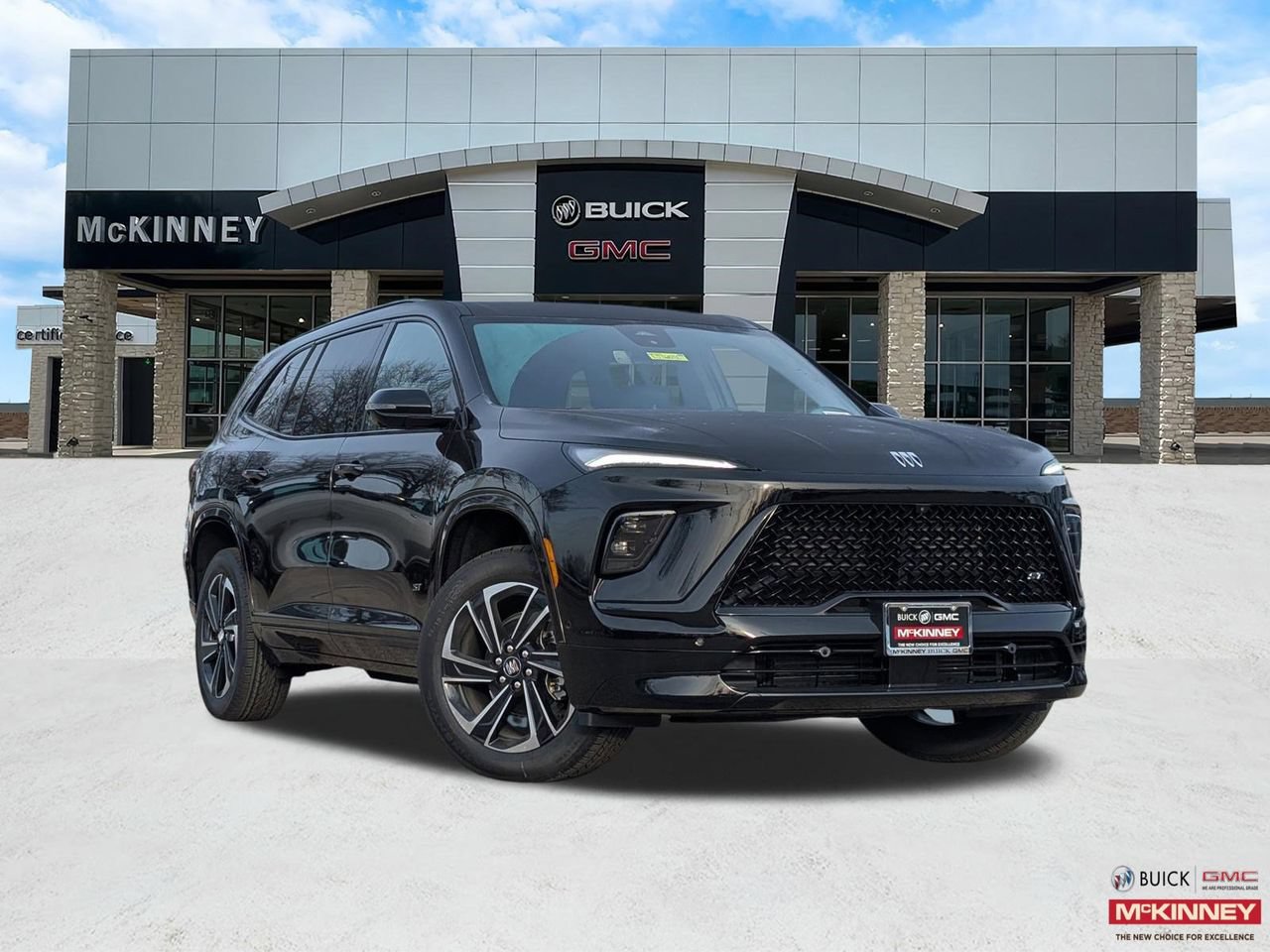 2026 Buick Enclave Sport Touring SUV