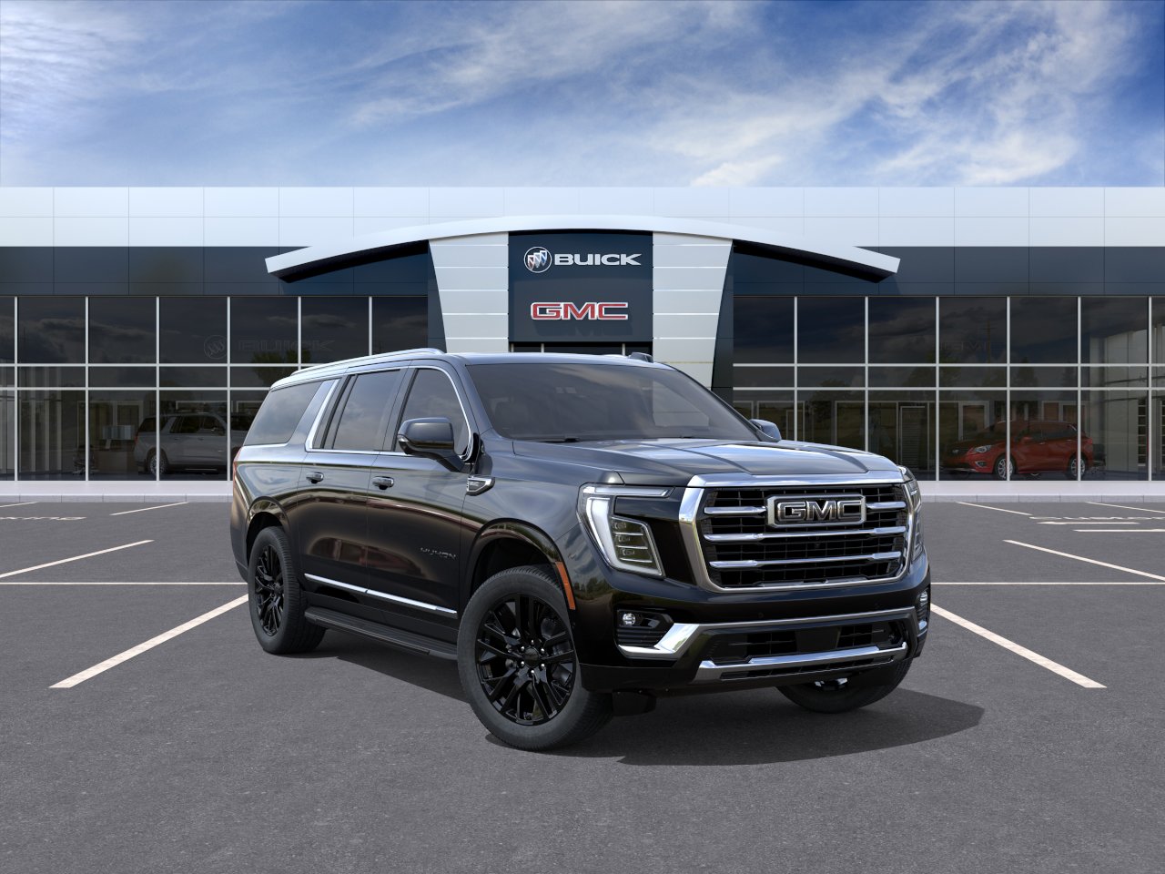 2026 GMC Yukon XL Elevation SUV