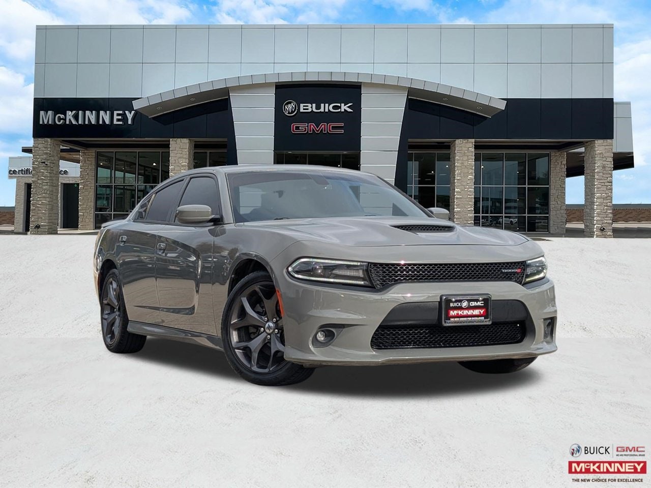 2019 Dodge Charger