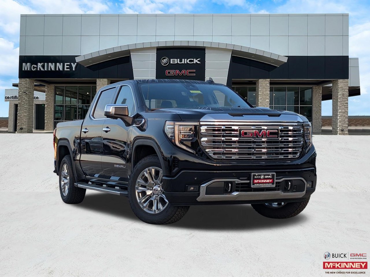 2026 GMC Sierra 1500 Denali Truck Crew Cab