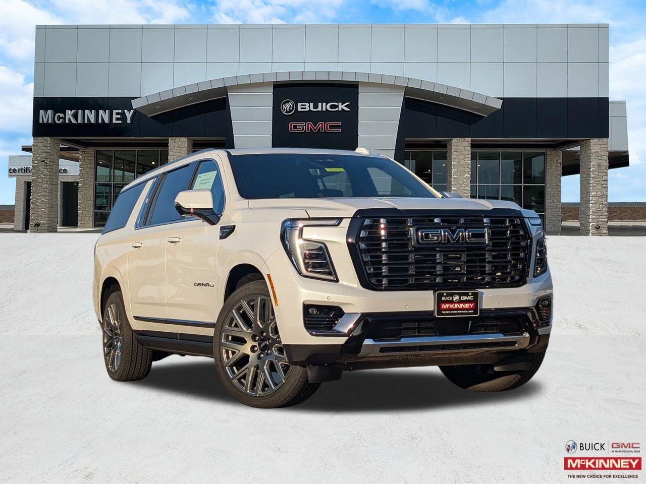2027 GMC Yukon XL Denali Ultimate SUV