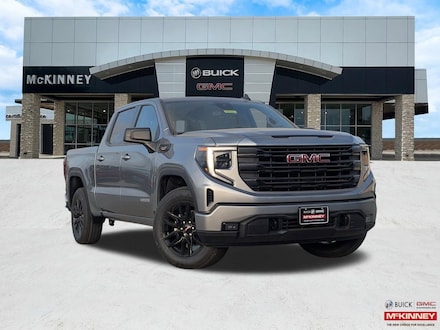 2026 GMC Sierra 1500 Elevation Truck Crew Cab