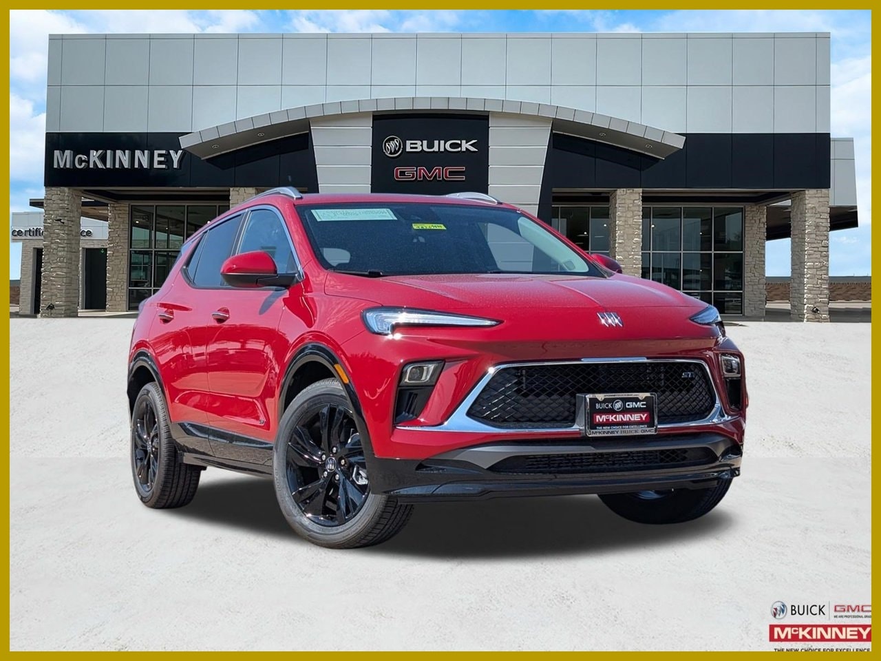 2026 Buick Encore GX Sport Touring