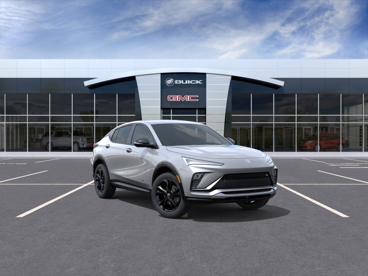 2026 Buick Envista Sport Touring SUV