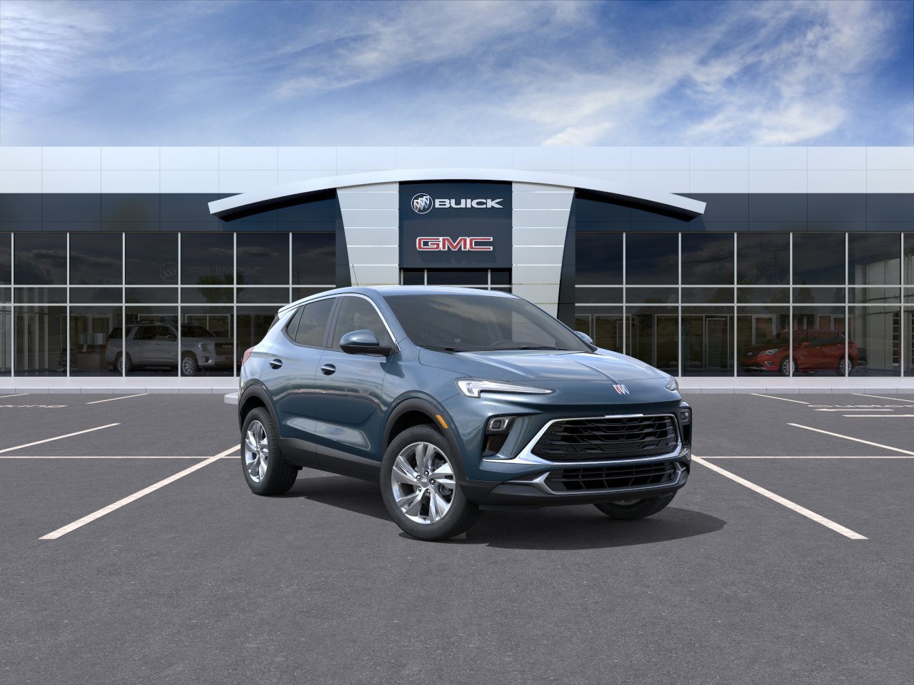2026 Buick Encore GX Preferred SUV