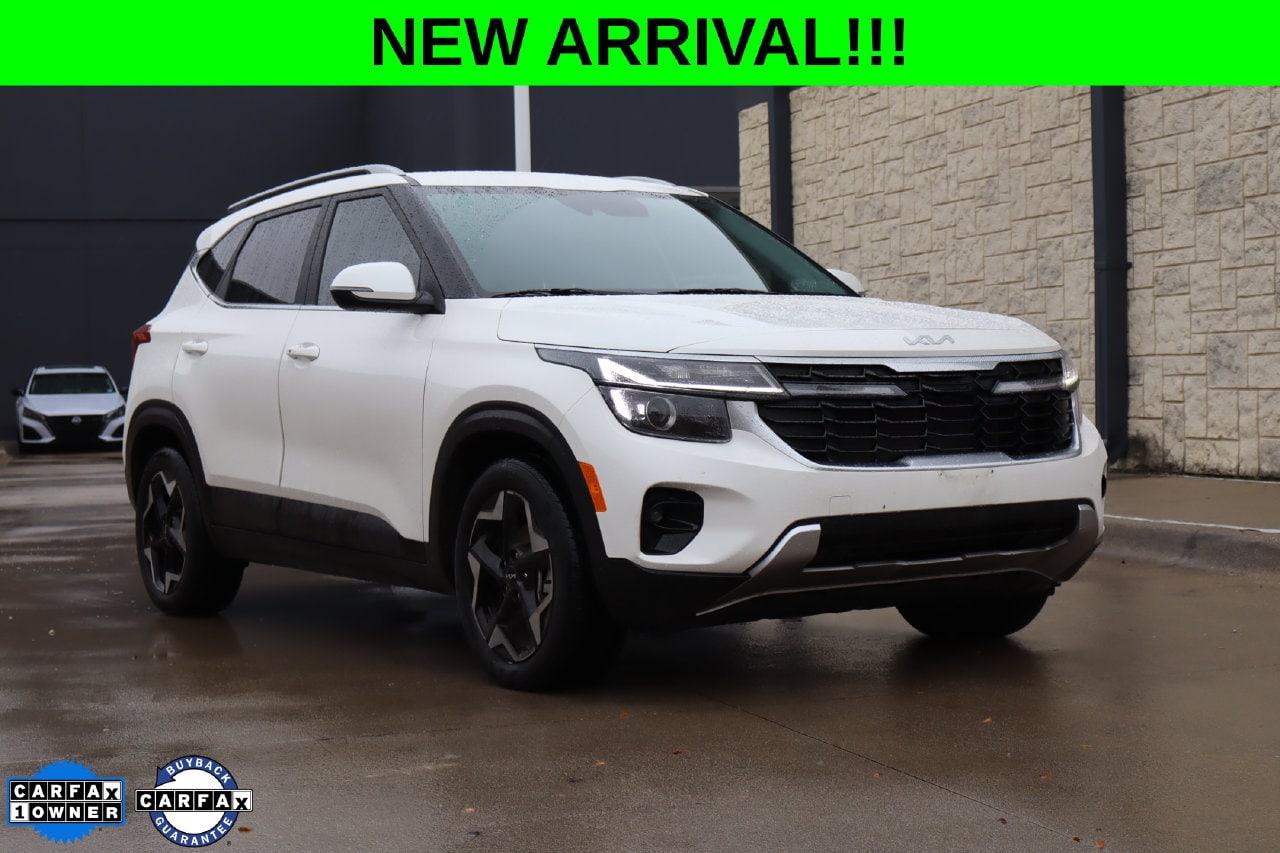 2025 Kia Seltos