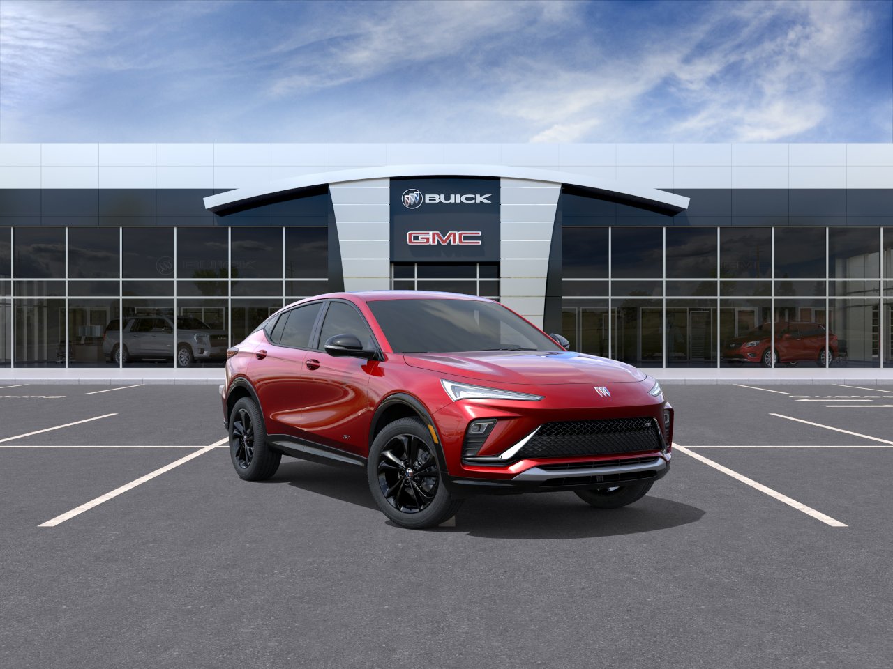 2026 Buick Envista Sport Touring SUV