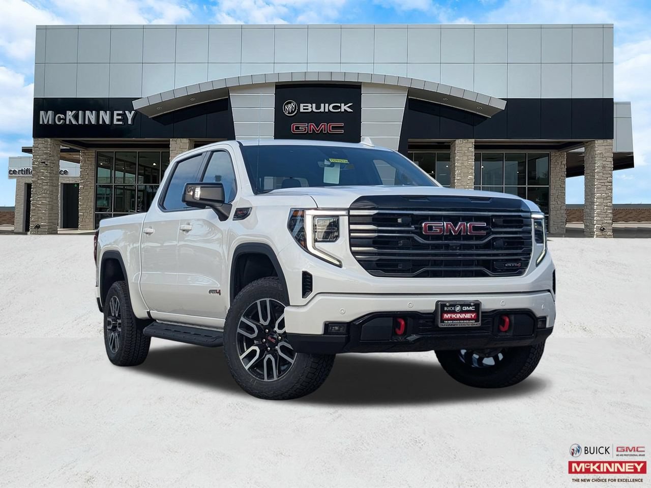 2026 GMC Sierra 1500 AT4 Truck Crew Cab