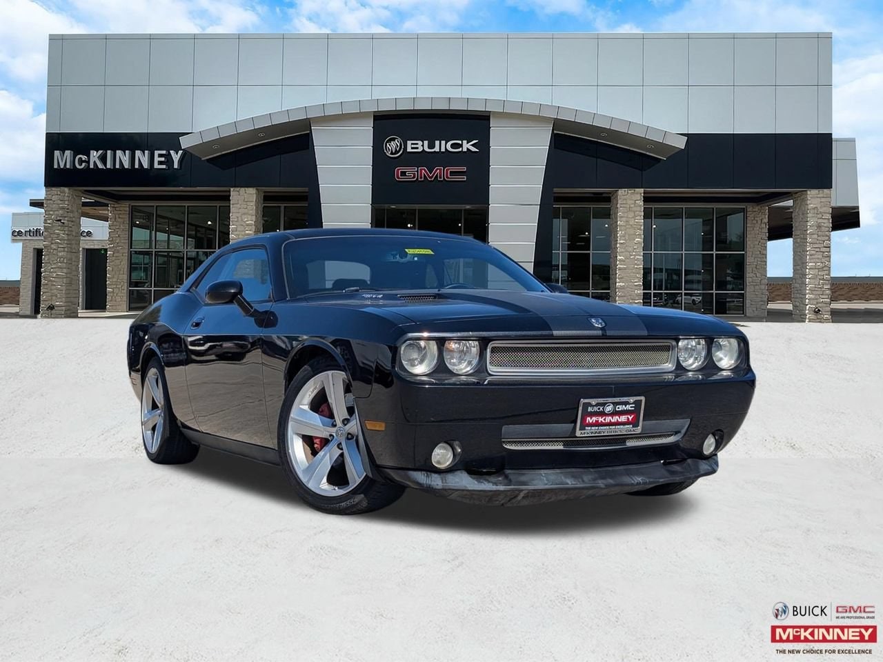 2009 Dodge Challenger SRT8