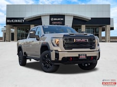 2026 GMC Sierra 2500 HD AT4 Truck Crew Cab