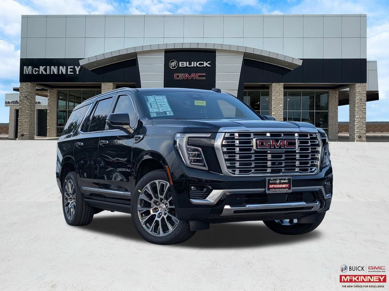 2026 GMC Yukon XL Denali SUV