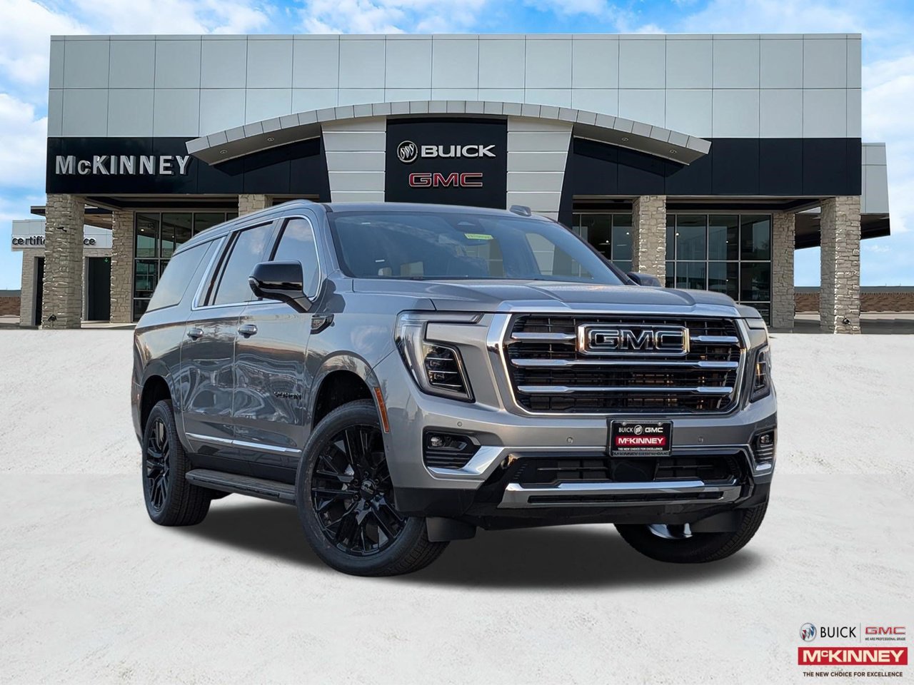 2026 GMC Yukon XL Elevation SUV