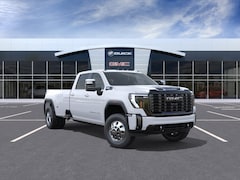 2026 GMC Sierra 3500 HD Denali Ultimate DRW Truck Crew Cab
