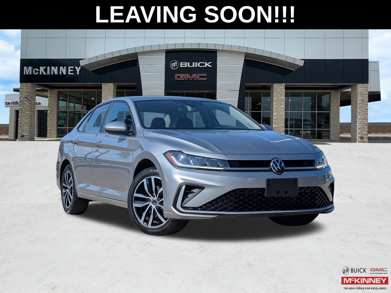 2025 Volkswagen Jetta