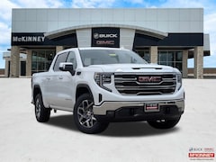 2026 GMC Sierra 1500 SLT Truck Crew Cab