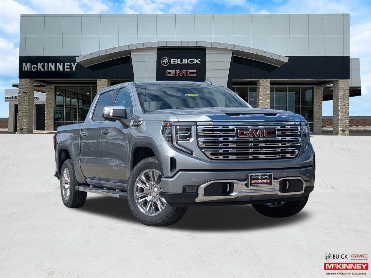 2026 GMC Sierra 1500 Denali Truck Crew Cab