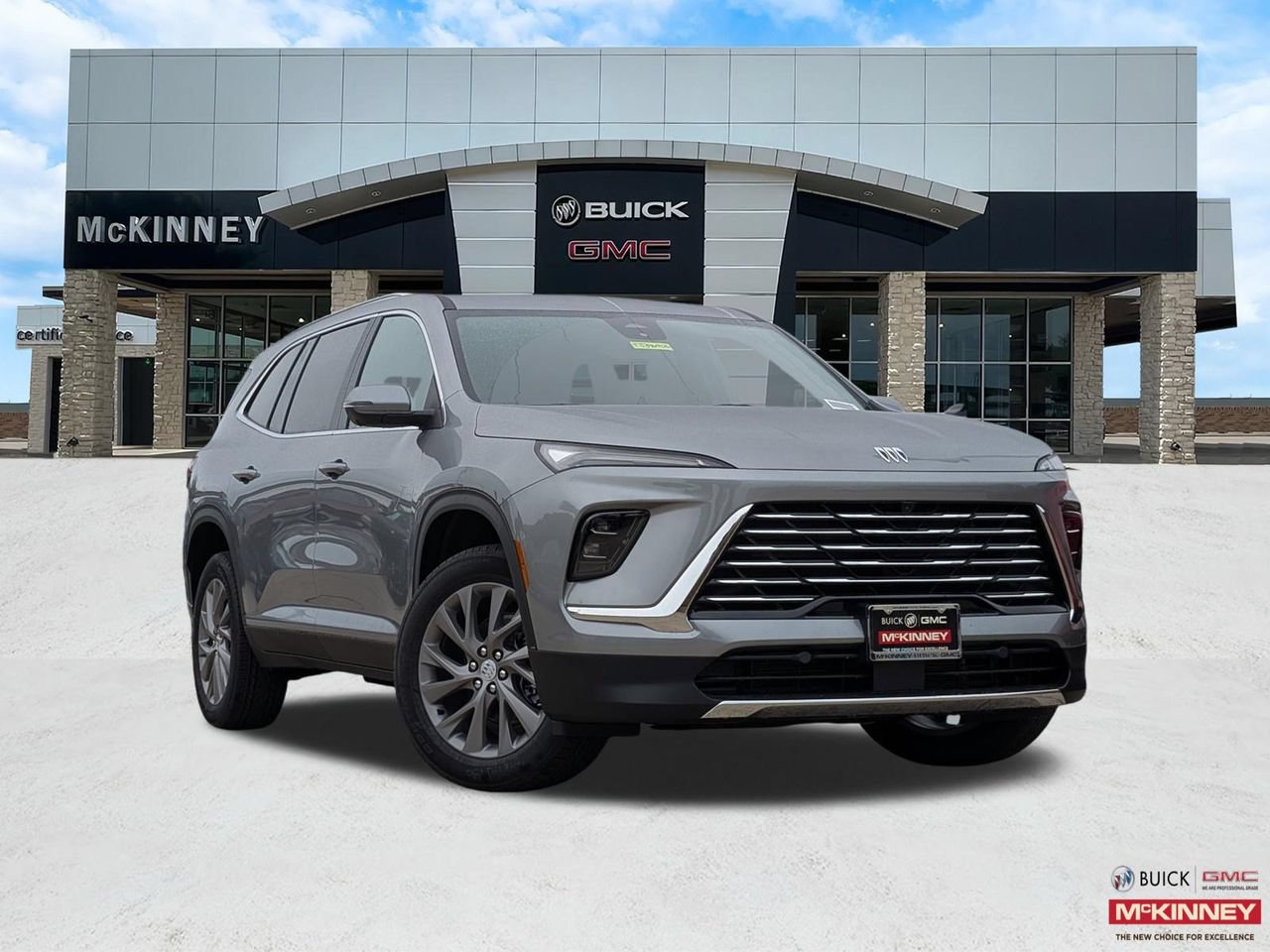 2026 Buick Enclave Preferred SUV