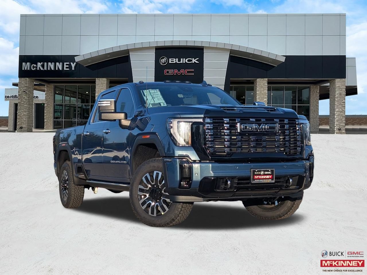 2026 GMC Sierra 2500 HD Denali Ultimate Truck Crew Cab
