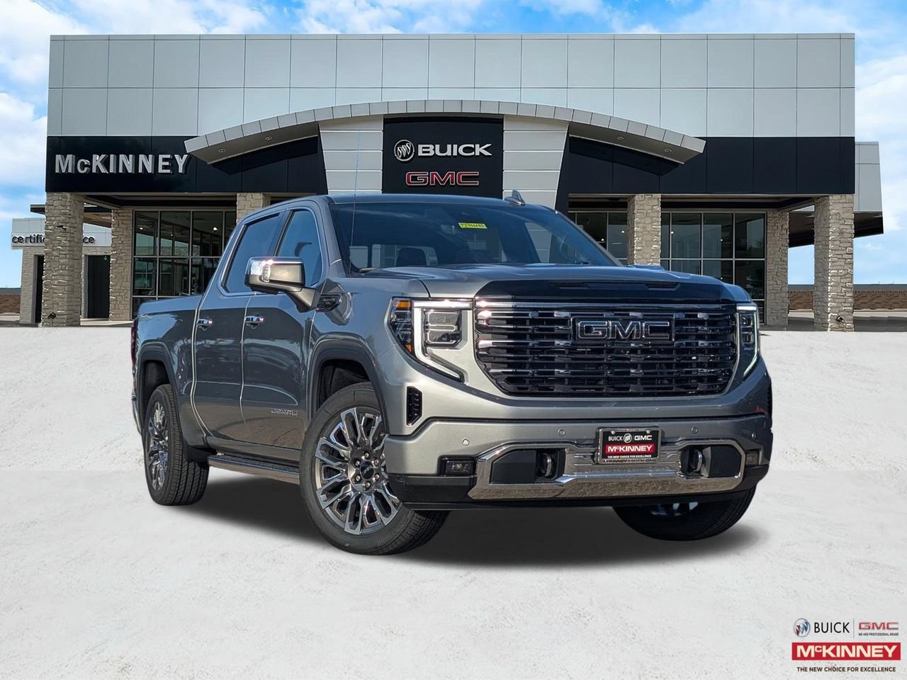 2026 GMC Sierra 1500 Denali Ultimate Truck Crew Cab