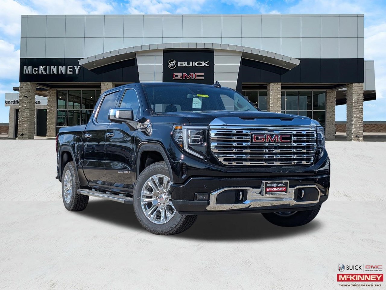 2026 GMC Sierra 1500 Denali Truck Crew Cab