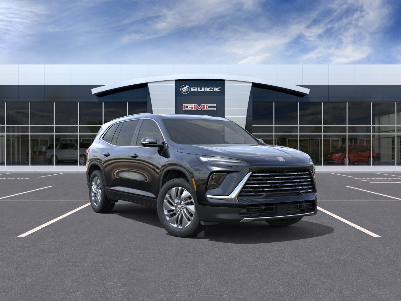 2027 Buick Enclave Preferred SUV