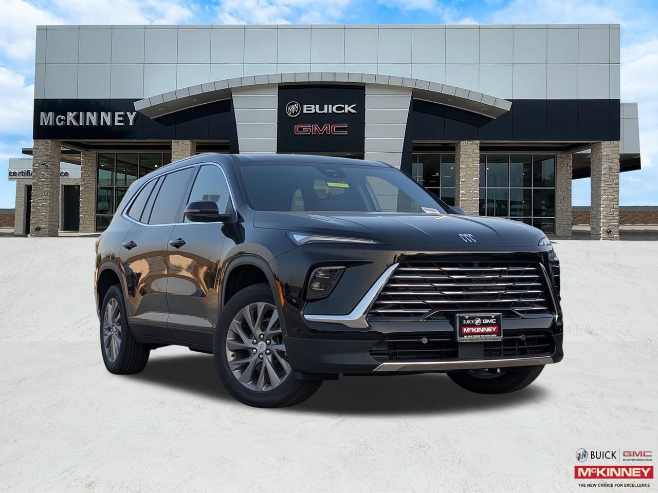 2026 Buick Enclave Preferred SUV
