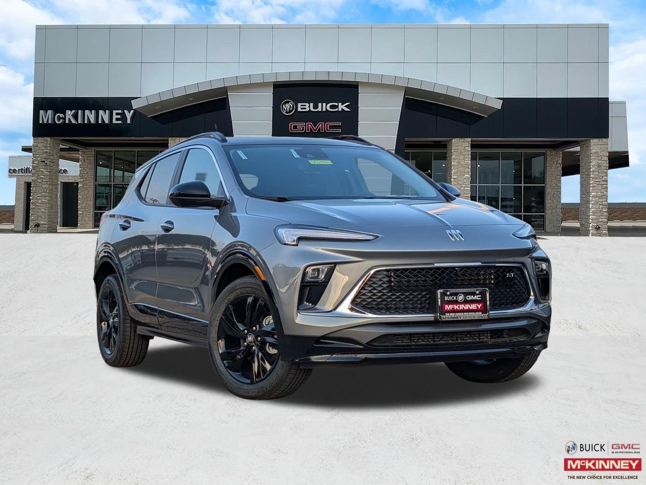 2026 Buick Encore GX Sport Touring SUV