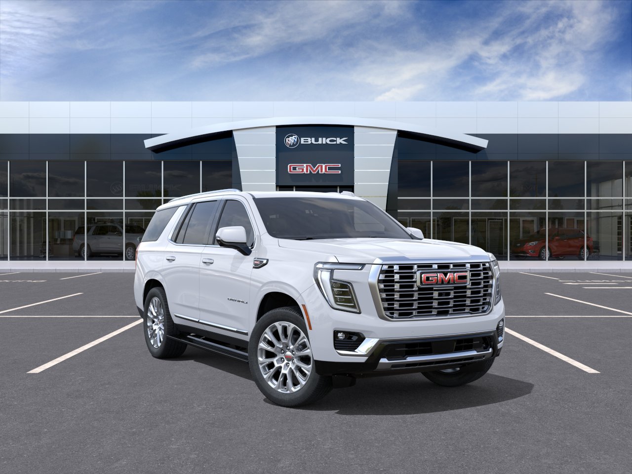 2027 GMC Yukon Denali SUV