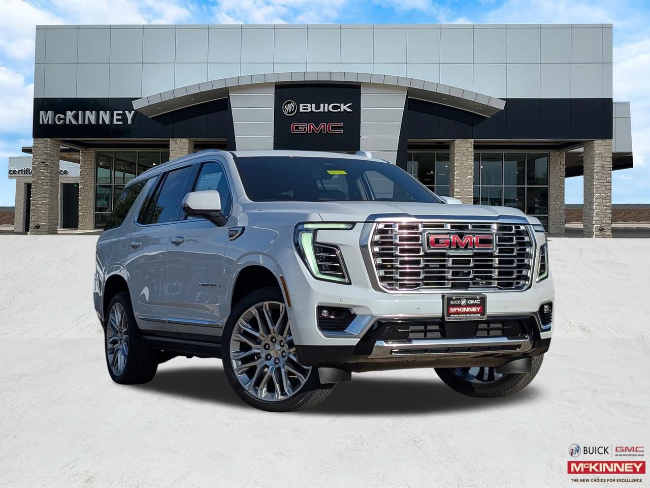 2026 GMC Yukon Denali SUV