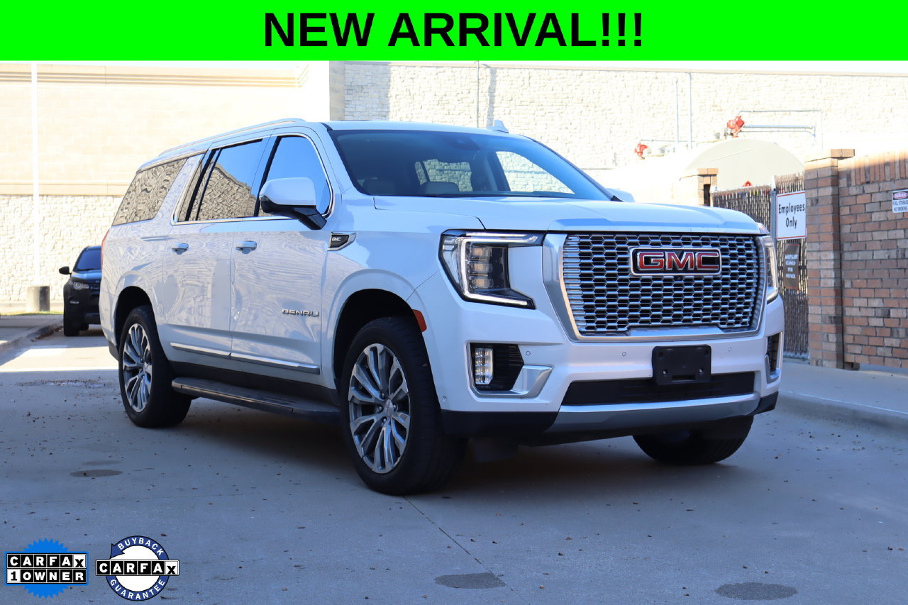 2024 GMC Yukon XL