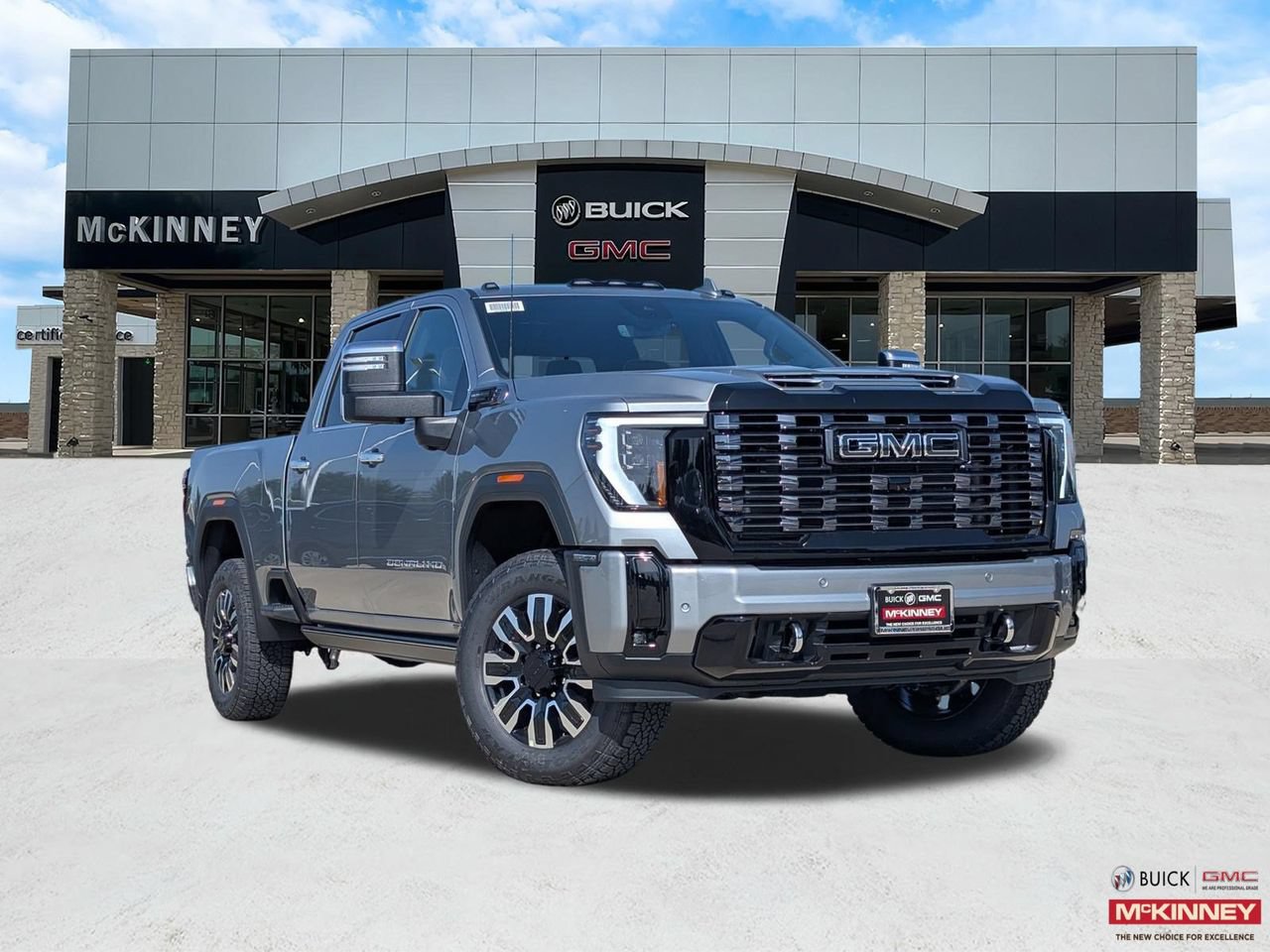 2026 GMC Sierra 2500 HD Denali Ultimate Truck Crew Cab