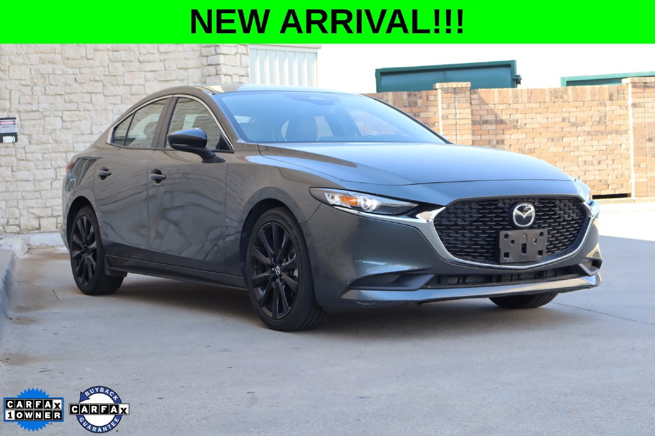 2024 Mazda Mazda3