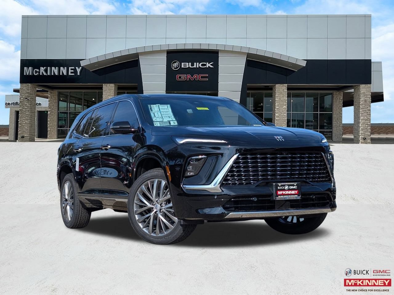 2026 Buick Enclave Avenir SUV