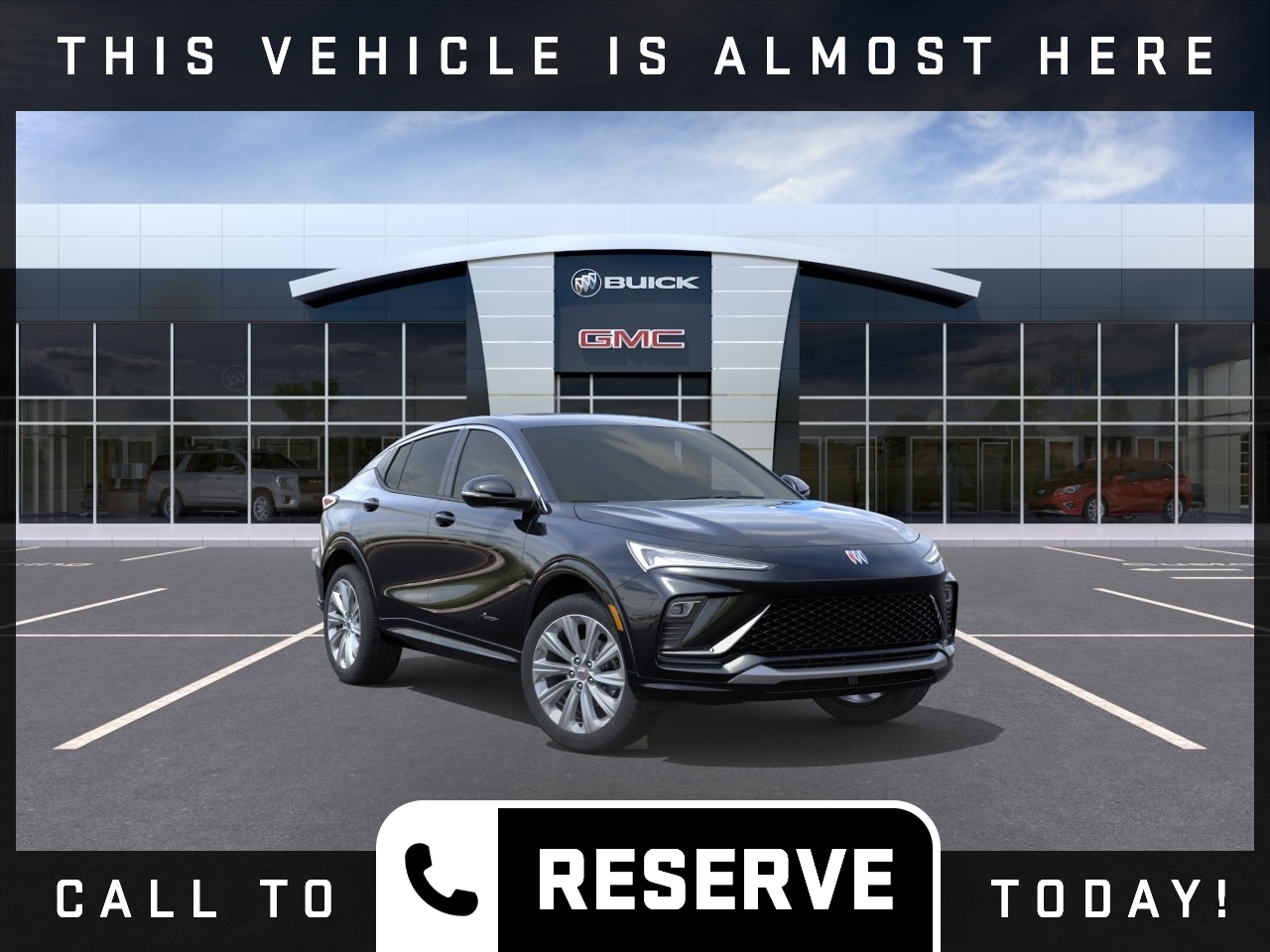 2026 Buick Envista Avenir SUV