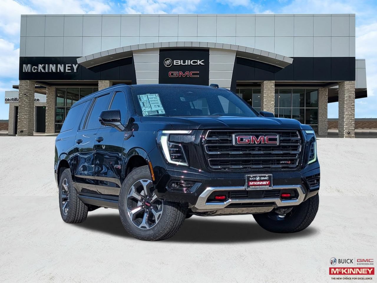 2026 GMC Yukon XL AT4 Ultimate SUV