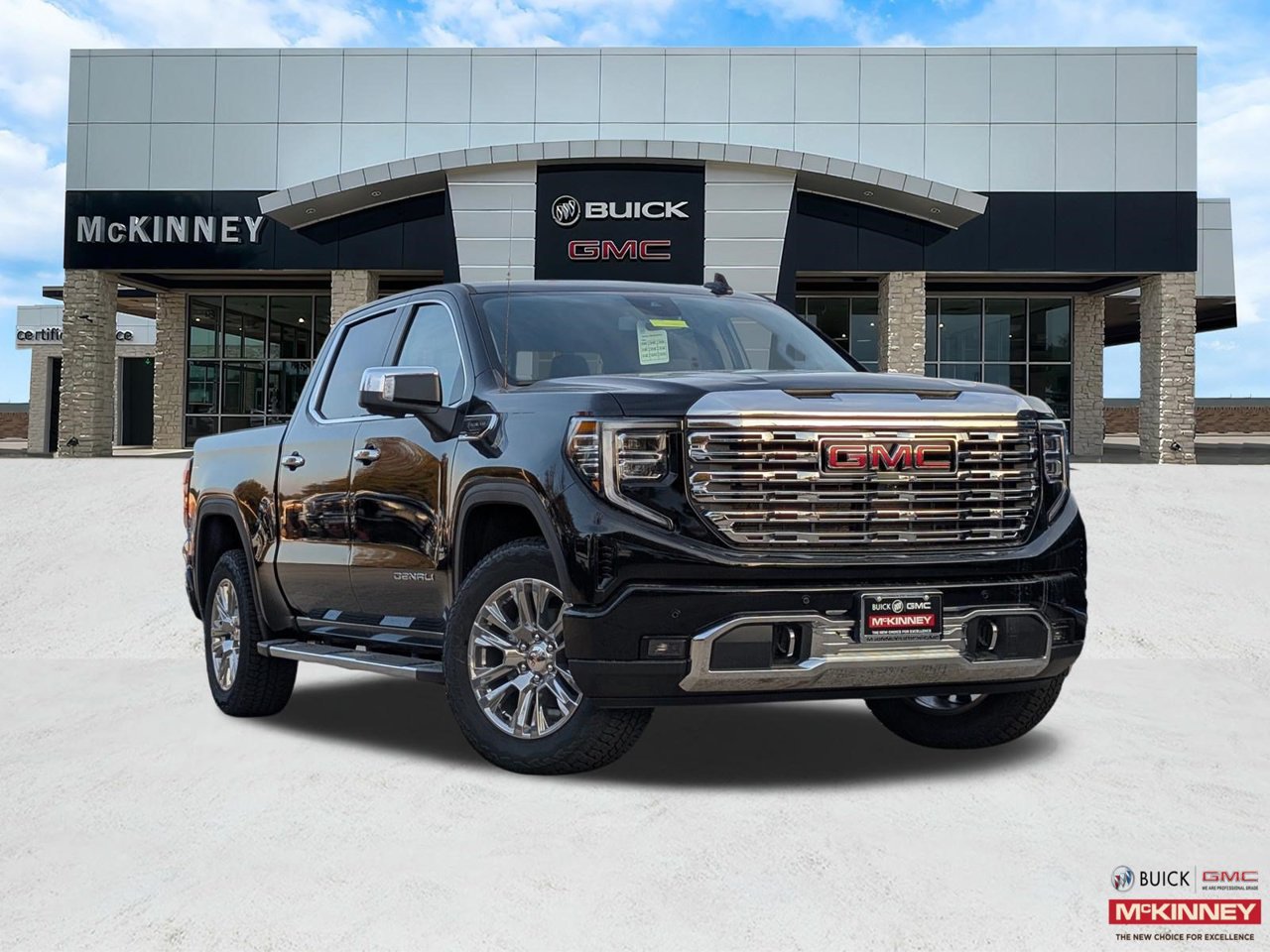 2026 GMC Sierra 1500 Denali Truck Crew Cab